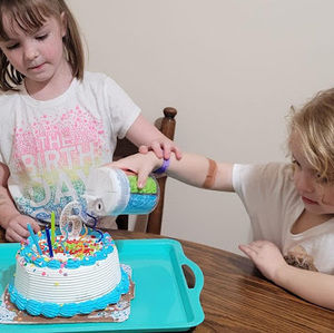 Meet your Posher, Steven